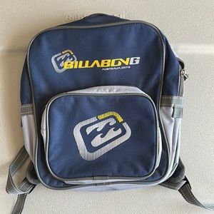 Billabong backpack